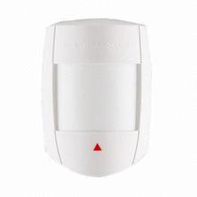 Quad Element Digital Motion Detector, 110° Viewing Angle
