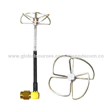 5.8GHz Cloverleaf Whip Antenna