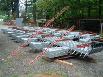 Modular Bridge Expansion Joints for Concrete