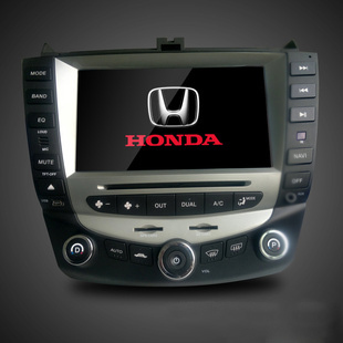 Honda Gps Dvd For Honda-accord7?
