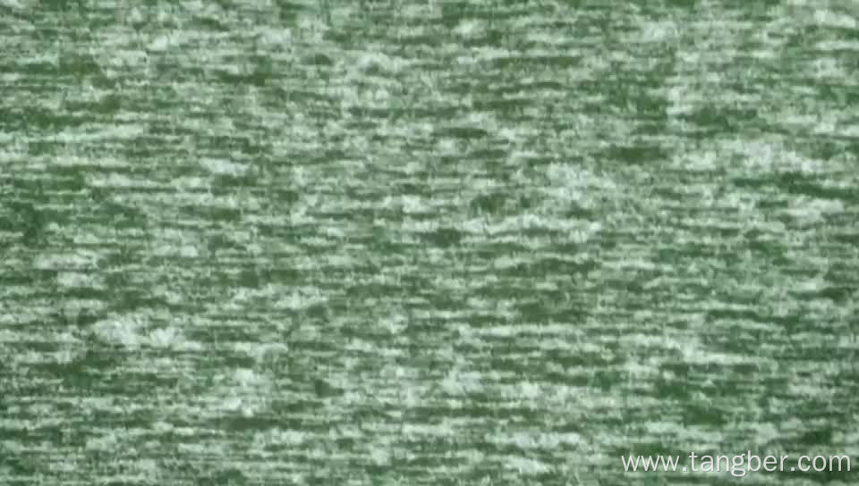 knitted 100% polyester wholesale silky furry fleece fabric