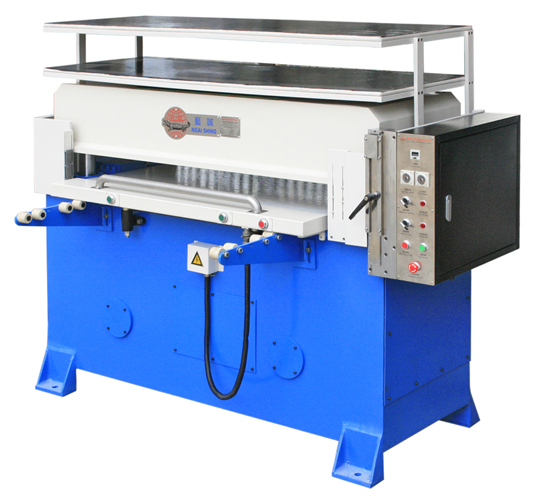 Hydraulic Plane Cutting Press