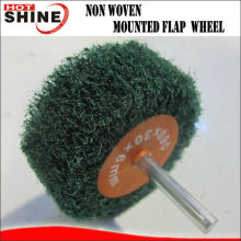 flap wheel without sand cloth