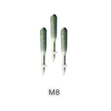 M8 Thread Pin Fastener