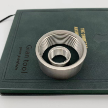 Tooling CNC Turning Machining for Stainless Steel Parts