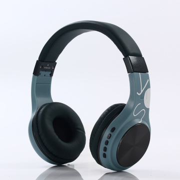 Cuffie con design a struttura pieghevole Cuffie Bluetooth