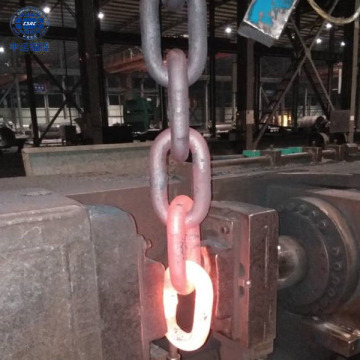 Factory Direct Black Bitum Grade 3 Anchor Chain