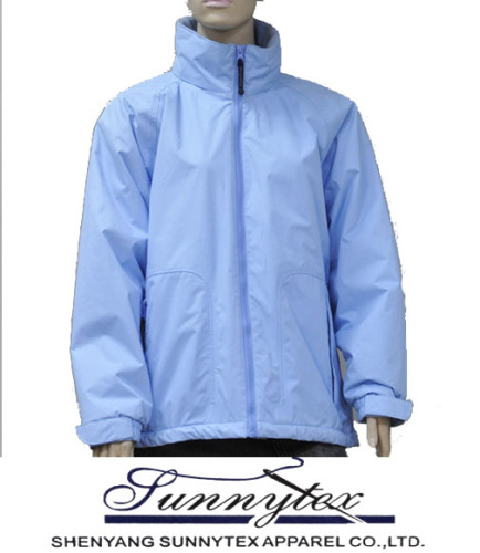 SUNNYTEX OEM New Arrival Casual Waterproof Women Autumn Jacket 2014