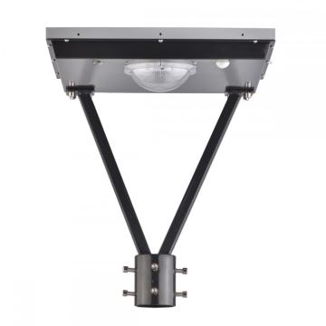 50w square Solar Powered Disc Top Light