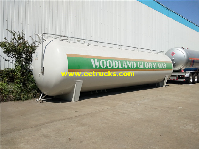 45MT Bulk Domestic Propane Tanks