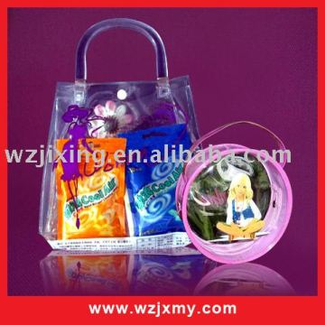 cosmetic case/ fashion bag/ bag/ Zippered Bag