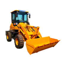 Ilfheidhmíocht Ardchaighdeáin 1.5T Mini Roth Loader