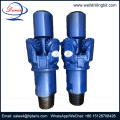 121/4 &quot;IADC 637 4 Cones SPLIT-BIT فتاحة ثقب