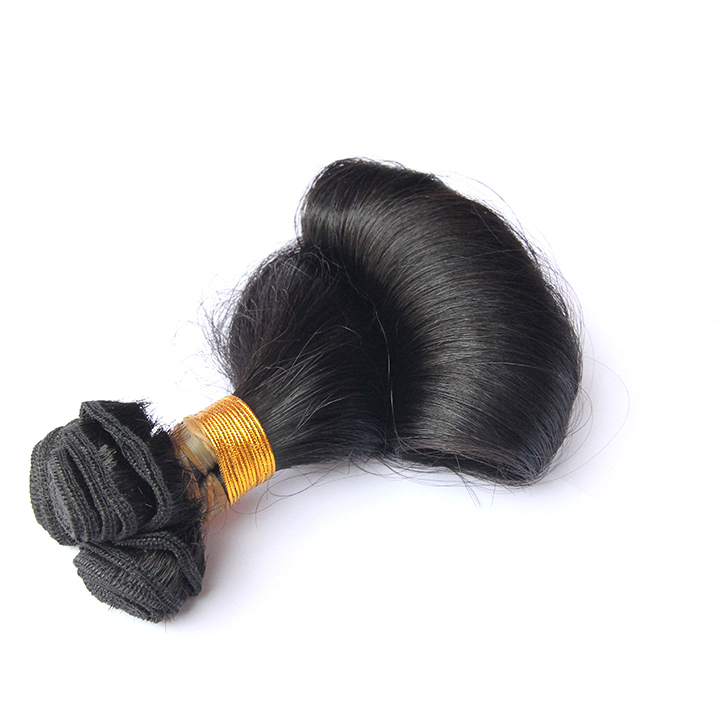 100% Cuticle Aligned Virgin Human Brazilian Human Hair Extension Remy Hair Weft Cuticle Aligned Virgin Human Hair
