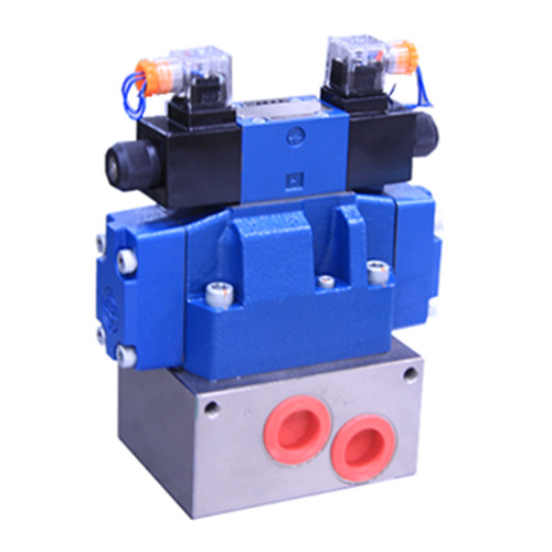 asphalt paver hydraulic manifold blocks