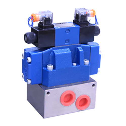truck hydraulic manifold valves