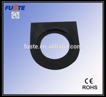 Custom heat resistant rubber gasket