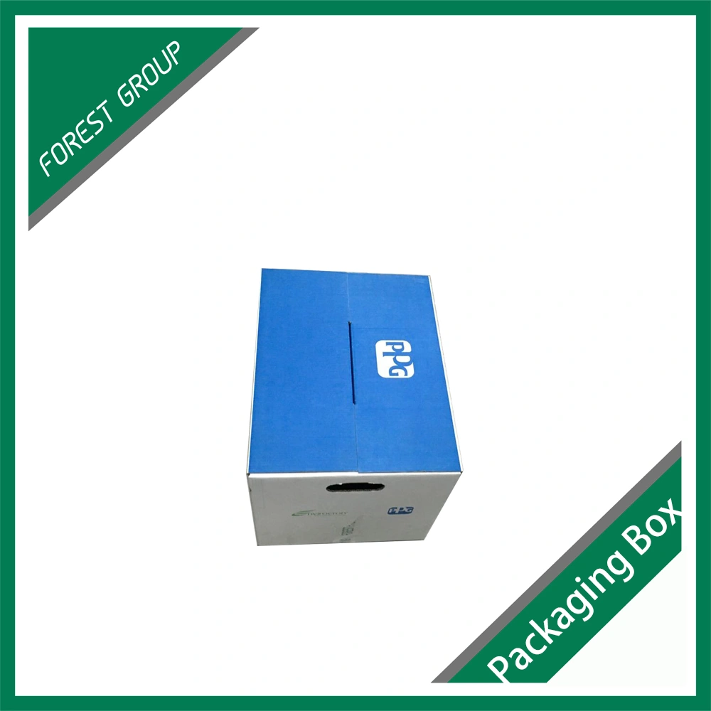 Custom Counter Paper Display 4 Layer Paper Box