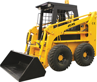 Skid Steer Loader JC45