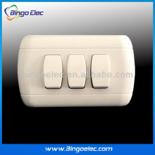 south America wall light switch