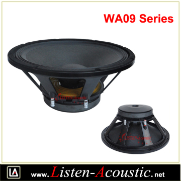 WA09 Series 10" 12'' 15" Sub Woofer Speaker Price