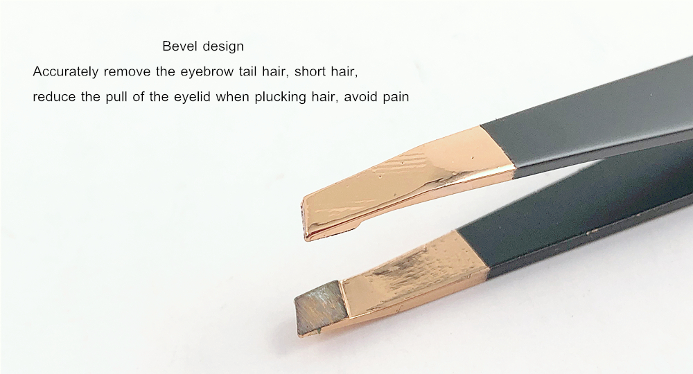 Лучший косой пинцет Best Slant Tweezers