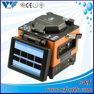 KL-300T Fiber optic splicing machine / JiLong Optical Fiber Splicing Machine