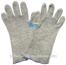 100% ARAMID FIBER 200 degree Aramid heat resistant Factory Glove
