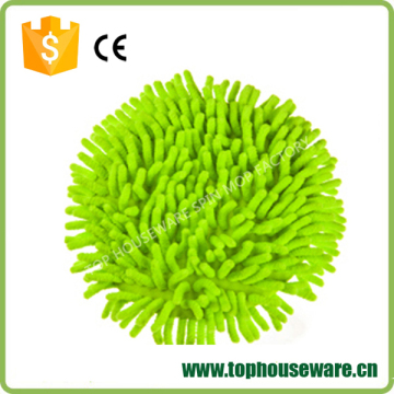 string wet spin mop head