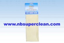 Auto Cleaning Cloth Pure Leather Chamois