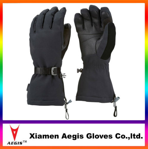 2014 new design ski gloves waterproof/thermal ski gloves/waterproof & thermal gloves