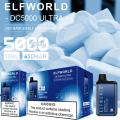 USA ELF Bar Elf Word DC5000 Ultra E-Cigarette