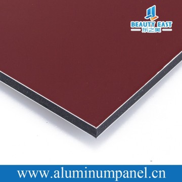 PE coating interior wall paneling uk aluminum composite panel cheap interior wall paneling