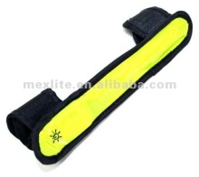 Reflective LED Magic Marker Lighted Dog Collar Cover