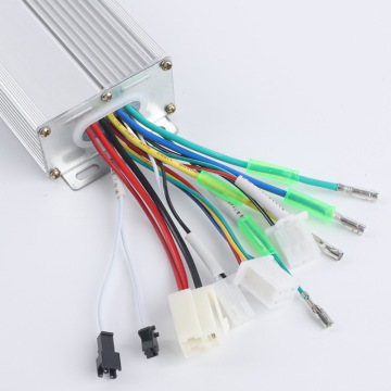 High-Power EBike Controllers: 48V-72V 1000W-2000W Brushless Motor Controllers