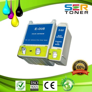 T007 T008 ink cartridge with chip