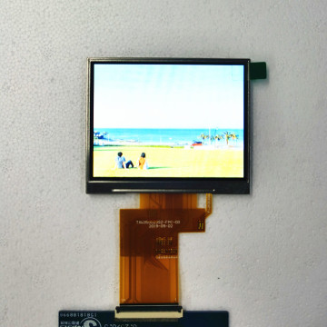 3,5-Zoll-Bildschirm des IPS-Anzeigemoduls