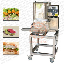 Automatic burger patty forming machines