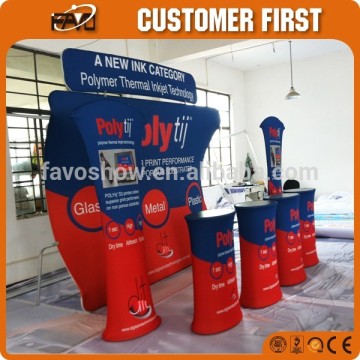 Portable Trade Show Display Counter