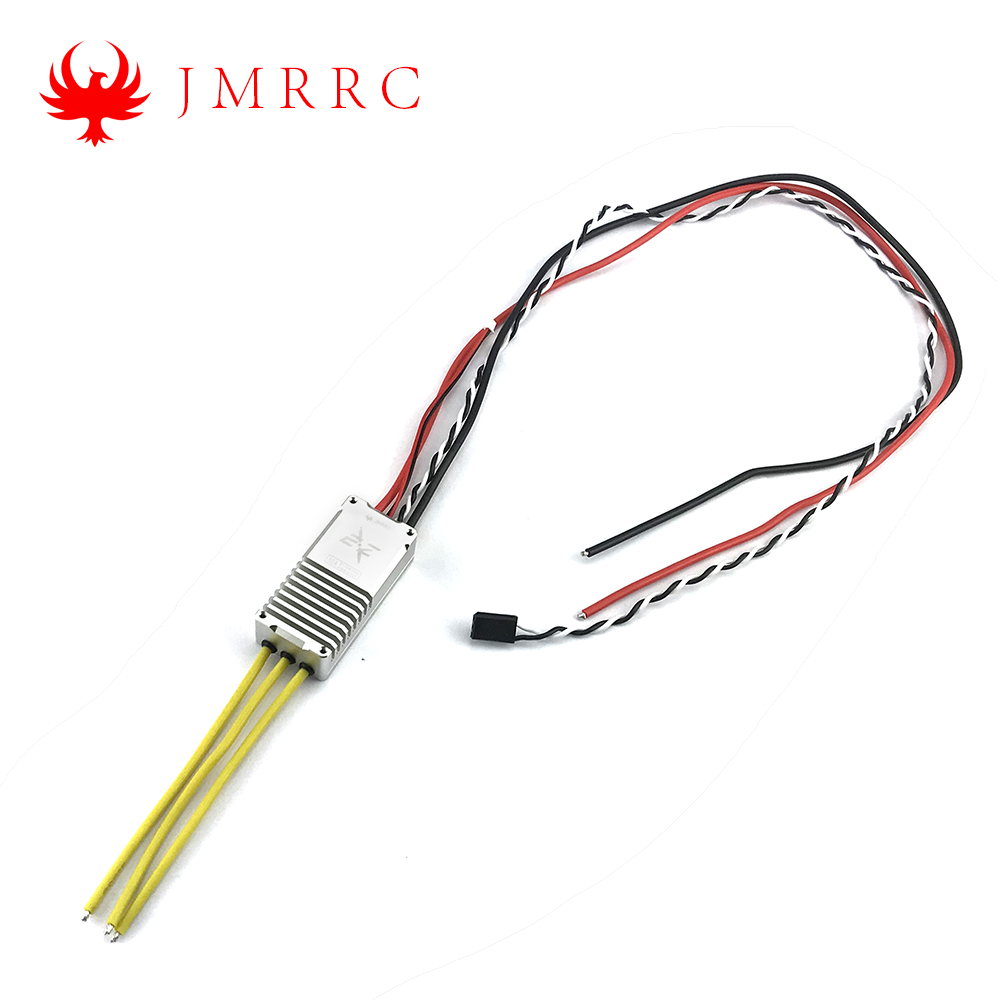 JMRRC Yi 50A مقاوم للماء ESC وحدة التحكم في السرعة