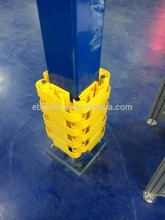 Rack protection equipment