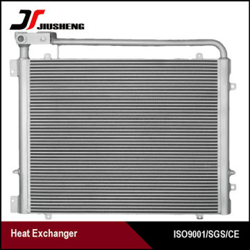 WuXi Brazed Aluminum Radiator, Plate Fin Radiator