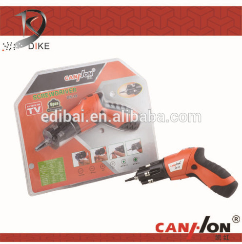 DK-18Ningbo Dike Electric screwdriver/wireless screwdriver/cordless screwdriver