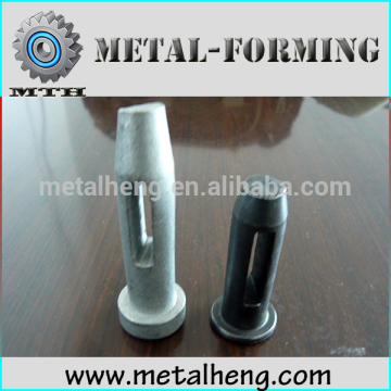 aluminous formwork pin