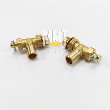 6V-7238 6V7238 Shutoff Valve