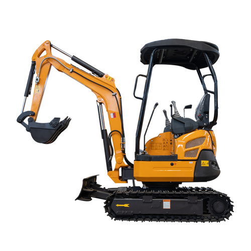 MINI Digger machine XN20 Yanmar mini excavator