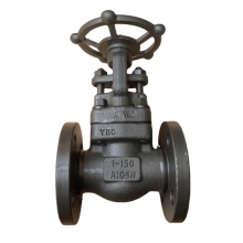 1 Inch Forged Steel Flanged Gate Valve