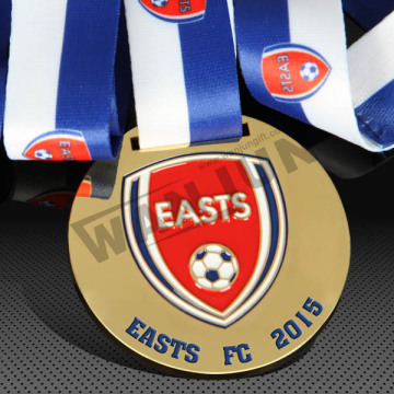 Sedex 4p School Football Cup Medals