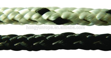 Braided Electric fencing rope