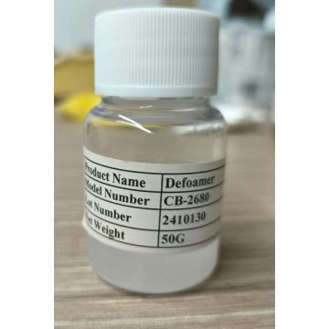 CB-2680 Organosilicone Defoaming Agent